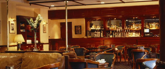 O`Callaghan Davenport Hotel - Bar O`Callaghan Davenport Hotel - Bar